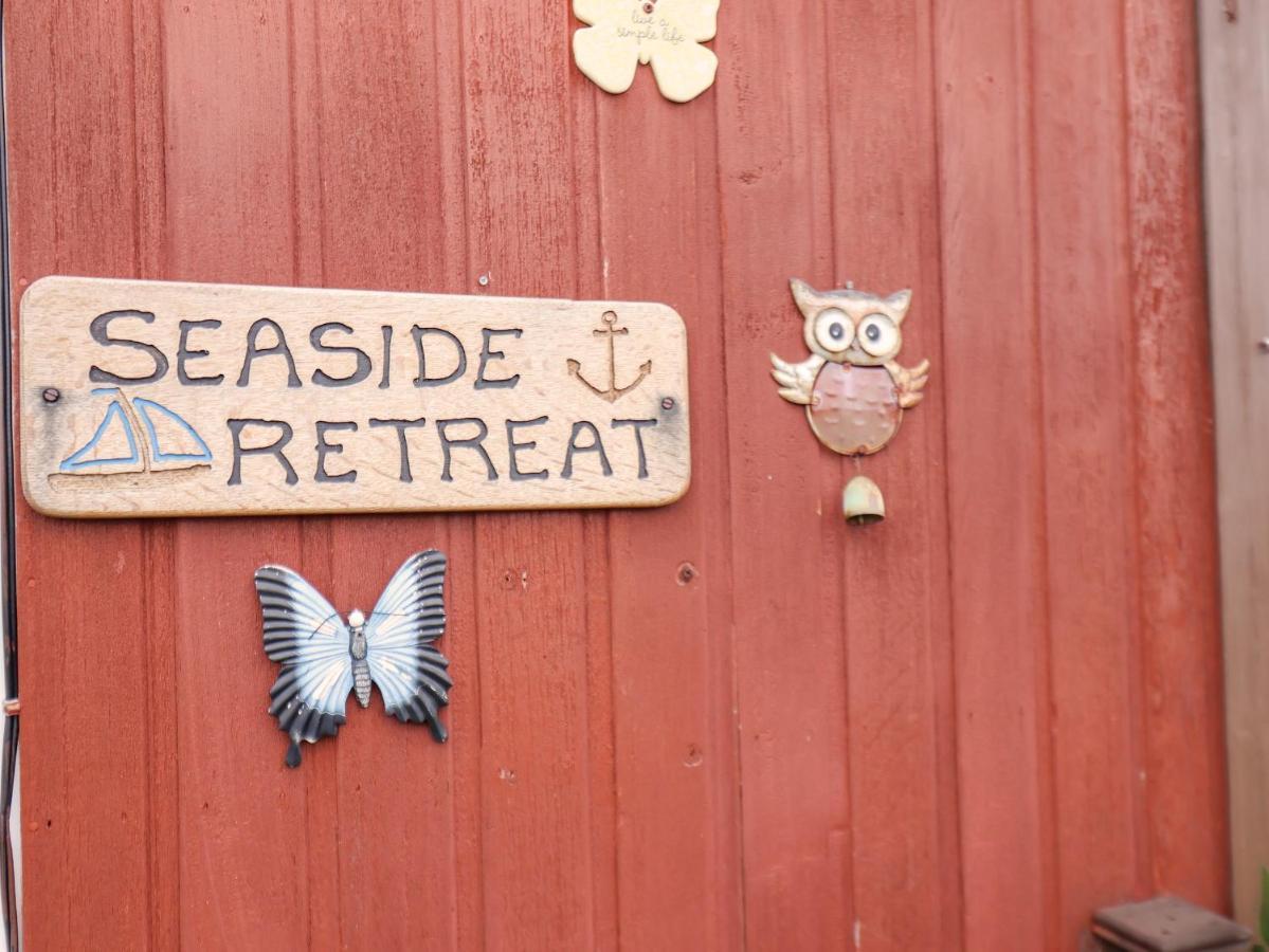 225 Seaside Retreat Villa Bridlington Luaran gambar